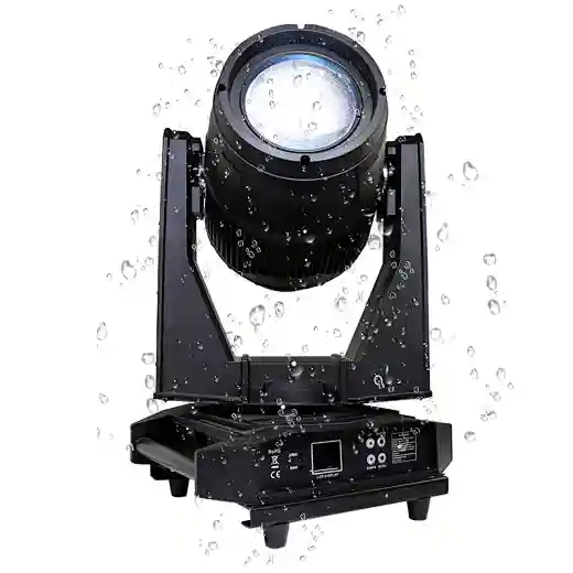 L-155 Pro Show IP65 Sharpy Outdoor Waterproof 380w Beam Moving Head Stage Lights